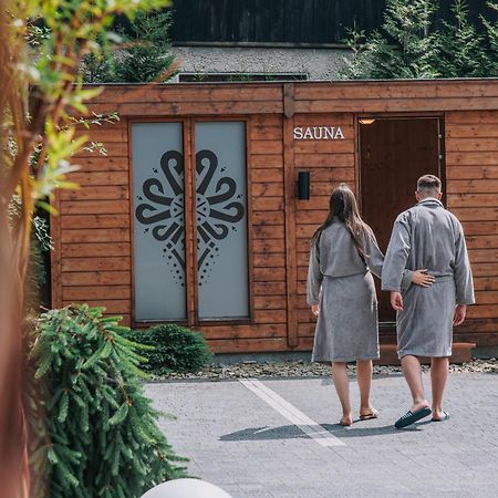 Apartamenty Grand Tatry - Sauna I Jacuzzi Wliczone W Cene Pobytu - 10 Minut Pieszo Od Term Bania Białka Tatrzańska Εξωτερικό φωτογραφία