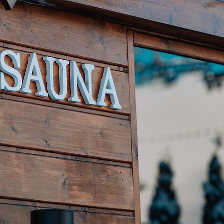 Apartamenty Grand Tatry - Sauna I Jacuzzi Wliczone W Cene Pobytu - 10 Minut Pieszo Od Term Bania Białka Tatrzańska Εξωτερικό φωτογραφία