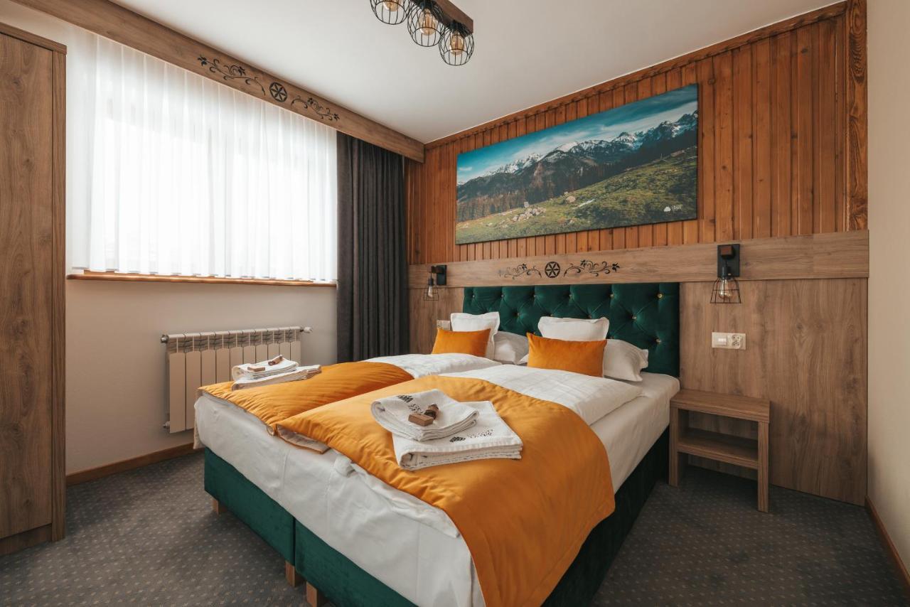 Apartamenty Grand Tatry - Sauna I Jacuzzi Wliczone W Cene Pobytu - 10 Minut Pieszo Od Term Bania Białka Tatrzańska Εξωτερικό φωτογραφία