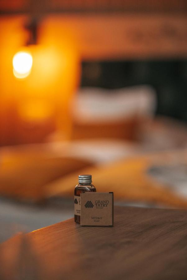 Apartamenty Grand Tatry - Sauna I Jacuzzi Wliczone W Cene Pobytu - 10 Minut Pieszo Od Term Bania Białka Tatrzańska Εξωτερικό φωτογραφία