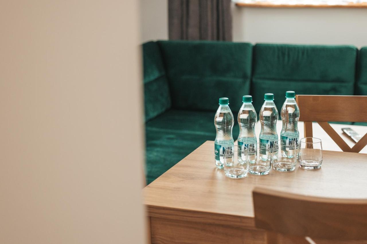 Apartamenty Grand Tatry - Sauna I Jacuzzi Wliczone W Cene Pobytu - 10 Minut Pieszo Od Term Bania Białka Tatrzańska Εξωτερικό φωτογραφία