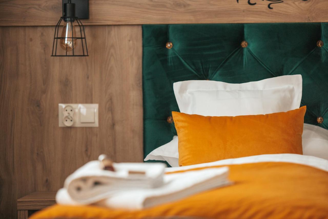 Apartamenty Grand Tatry - Sauna I Jacuzzi Wliczone W Cene Pobytu - 10 Minut Pieszo Od Term Bania Białka Tatrzańska Εξωτερικό φωτογραφία