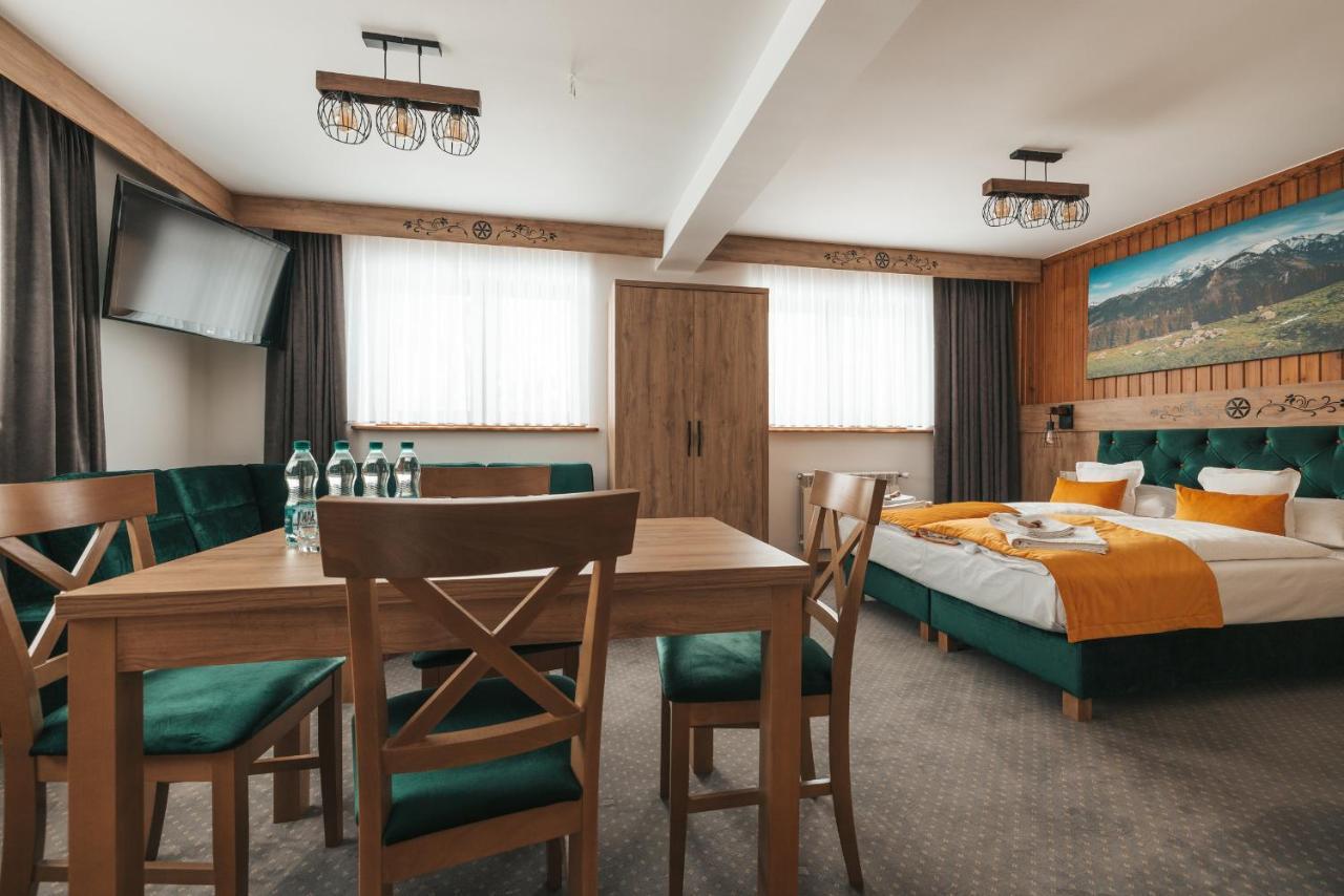 Apartamenty Grand Tatry - Sauna I Jacuzzi Wliczone W Cene Pobytu - 10 Minut Pieszo Od Term Bania Białka Tatrzańska Εξωτερικό φωτογραφία