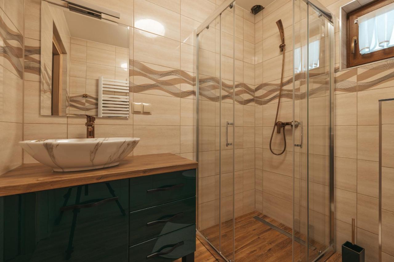 Apartamenty Grand Tatry - Sauna I Jacuzzi Wliczone W Cene Pobytu - 10 Minut Pieszo Od Term Bania Białka Tatrzańska Εξωτερικό φωτογραφία