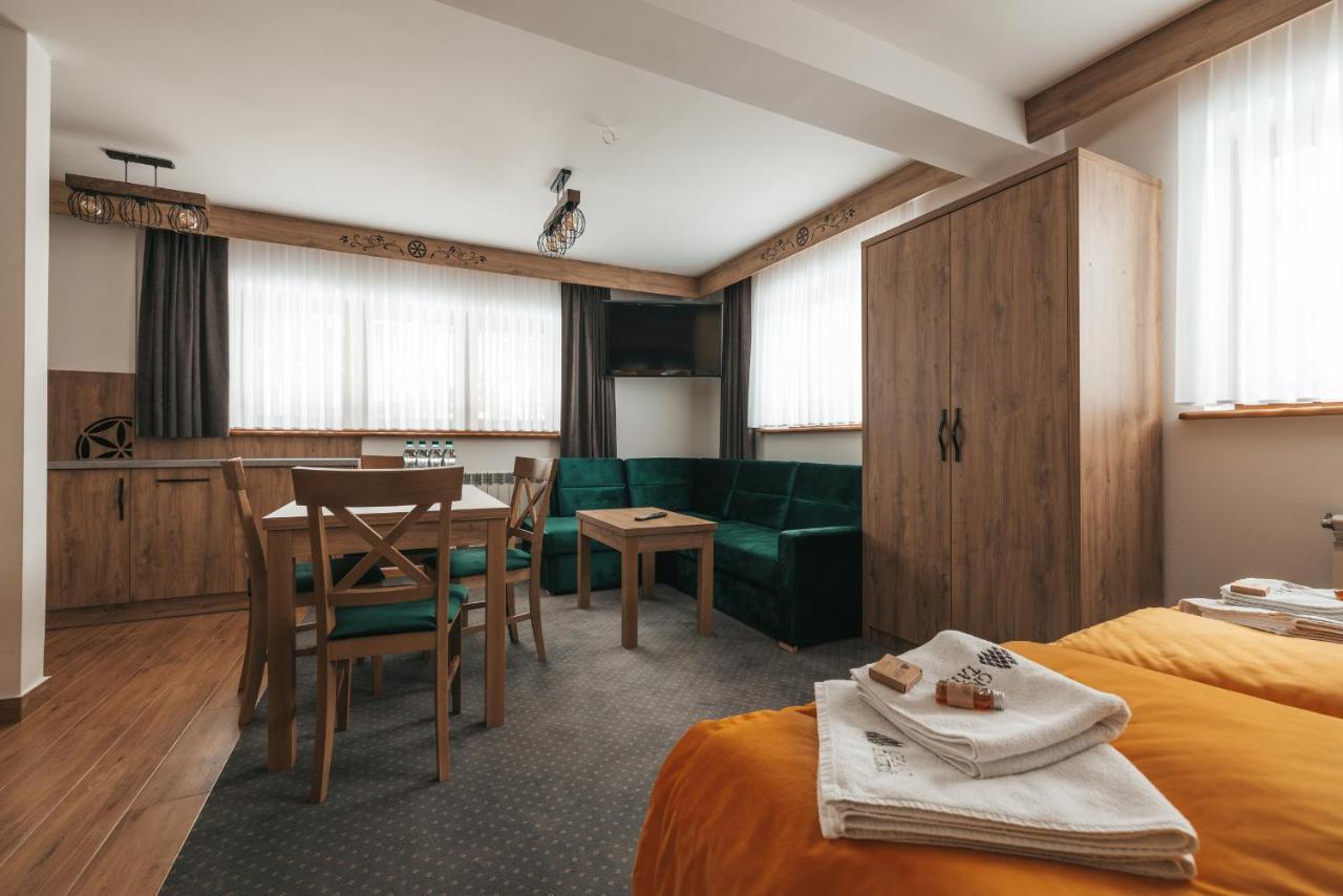 Apartamenty Grand Tatry - Sauna I Jacuzzi Wliczone W Cene Pobytu - 10 Minut Pieszo Od Term Bania Białka Tatrzańska Εξωτερικό φωτογραφία