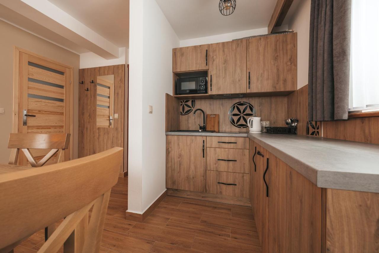 Apartamenty Grand Tatry - Sauna I Jacuzzi Wliczone W Cene Pobytu - 10 Minut Pieszo Od Term Bania Białka Tatrzańska Εξωτερικό φωτογραφία