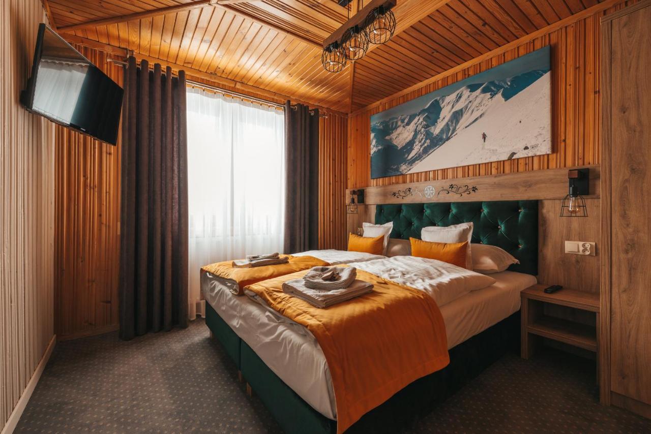 Apartamenty Grand Tatry - Sauna I Jacuzzi Wliczone W Cene Pobytu - 10 Minut Pieszo Od Term Bania Białka Tatrzańska Εξωτερικό φωτογραφία