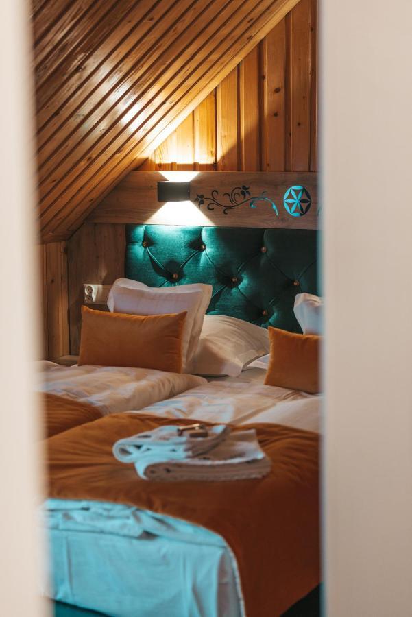 Apartamenty Grand Tatry - Sauna I Jacuzzi Wliczone W Cene Pobytu - 10 Minut Pieszo Od Term Bania Białka Tatrzańska Εξωτερικό φωτογραφία
