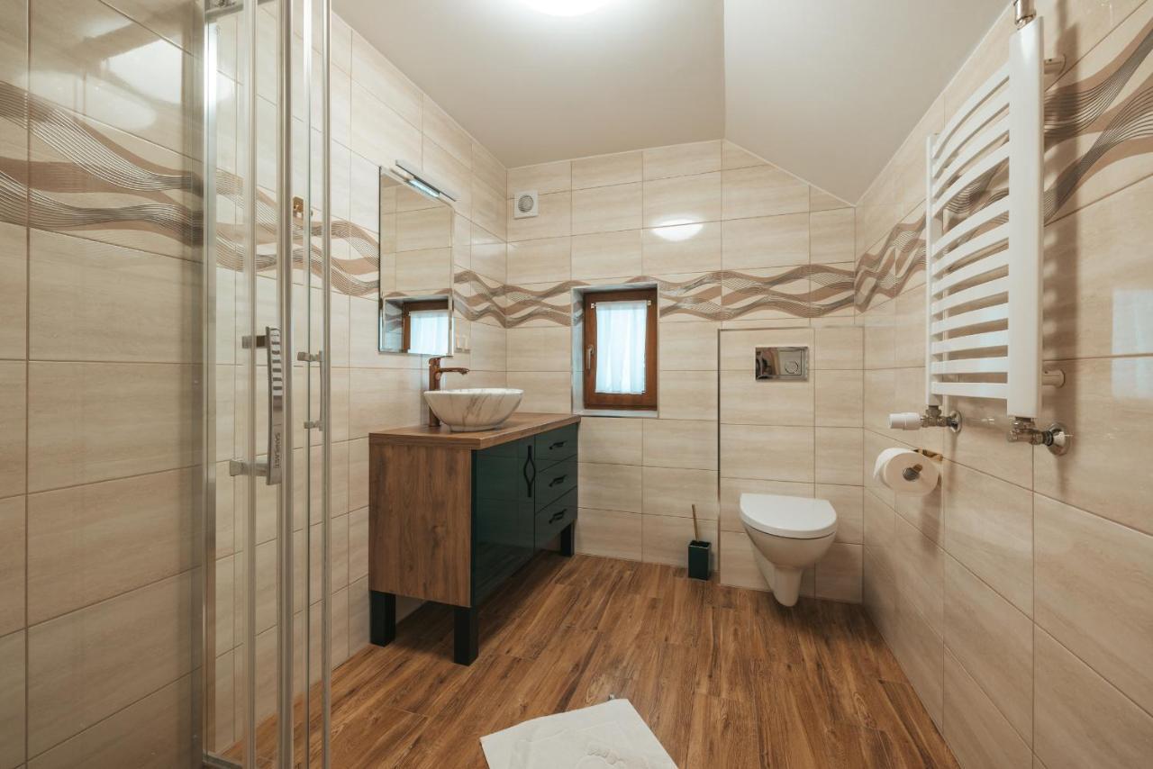 Apartamenty Grand Tatry - Sauna I Jacuzzi Wliczone W Cene Pobytu - 10 Minut Pieszo Od Term Bania Białka Tatrzańska Εξωτερικό φωτογραφία