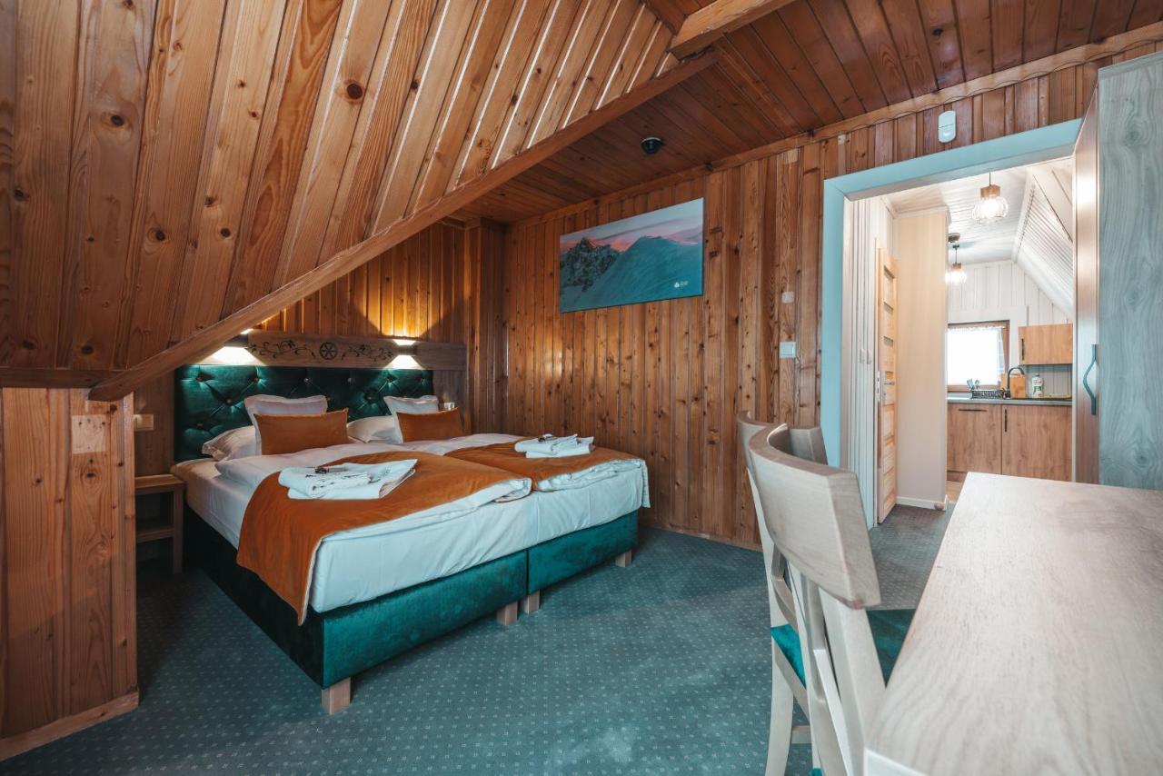 Apartamenty Grand Tatry - Sauna I Jacuzzi Wliczone W Cene Pobytu - 10 Minut Pieszo Od Term Bania Białka Tatrzańska Εξωτερικό φωτογραφία