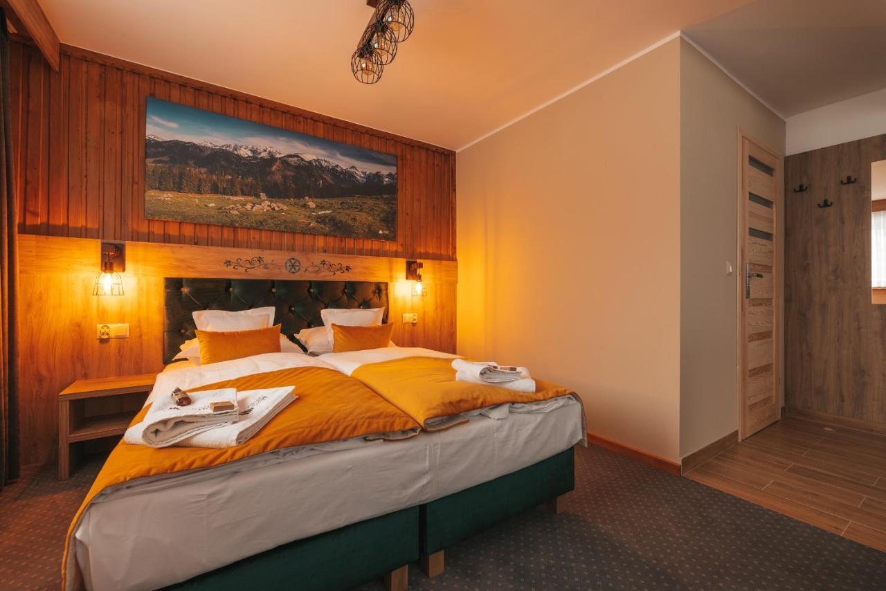 Apartamenty Grand Tatry - Sauna I Jacuzzi Wliczone W Cene Pobytu - 10 Minut Pieszo Od Term Bania Białka Tatrzańska Εξωτερικό φωτογραφία