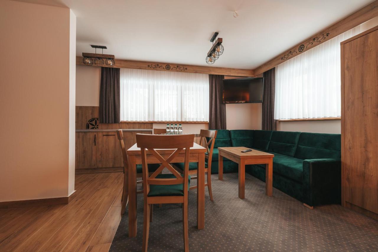 Apartamenty Grand Tatry - Sauna I Jacuzzi Wliczone W Cene Pobytu - 10 Minut Pieszo Od Term Bania Białka Tatrzańska Εξωτερικό φωτογραφία