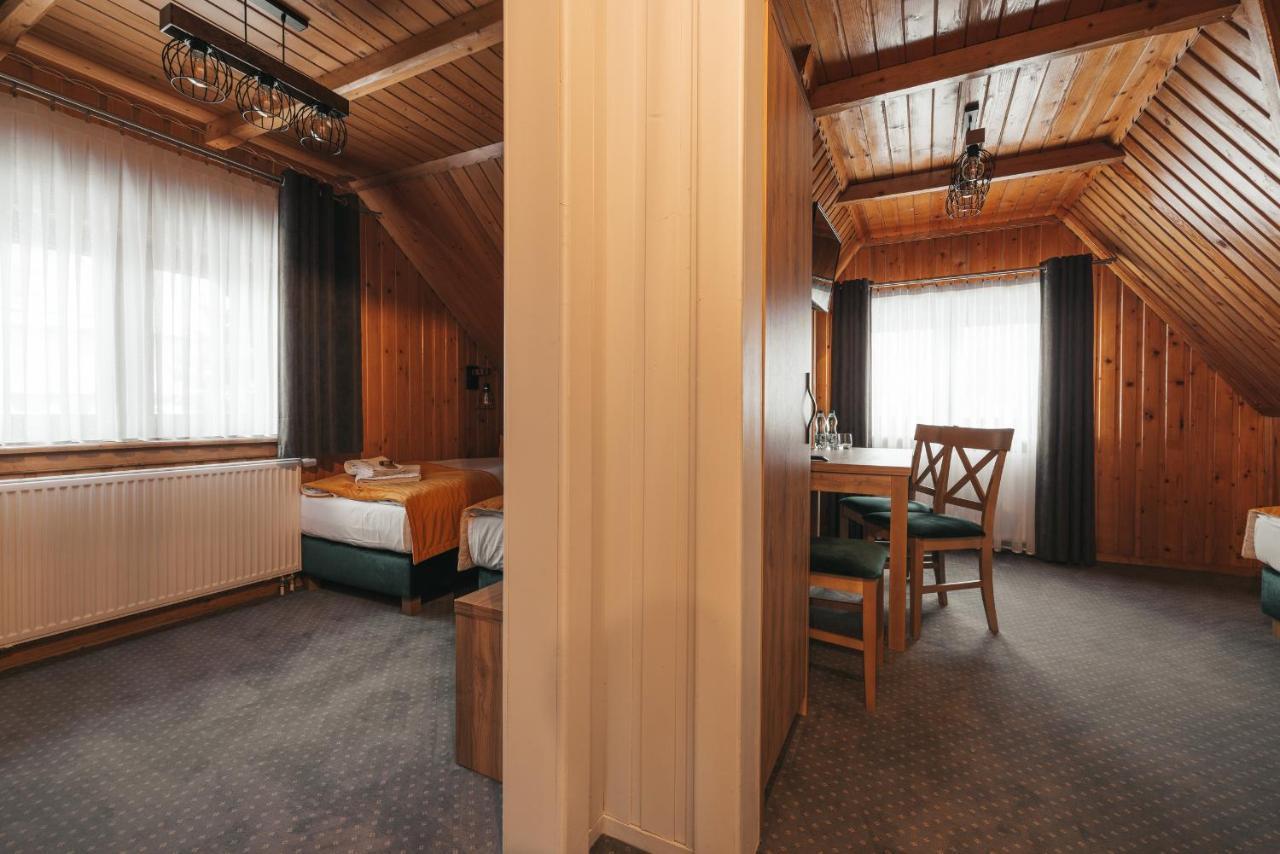Apartamenty Grand Tatry - Sauna I Jacuzzi Wliczone W Cene Pobytu - 10 Minut Pieszo Od Term Bania Białka Tatrzańska Εξωτερικό φωτογραφία