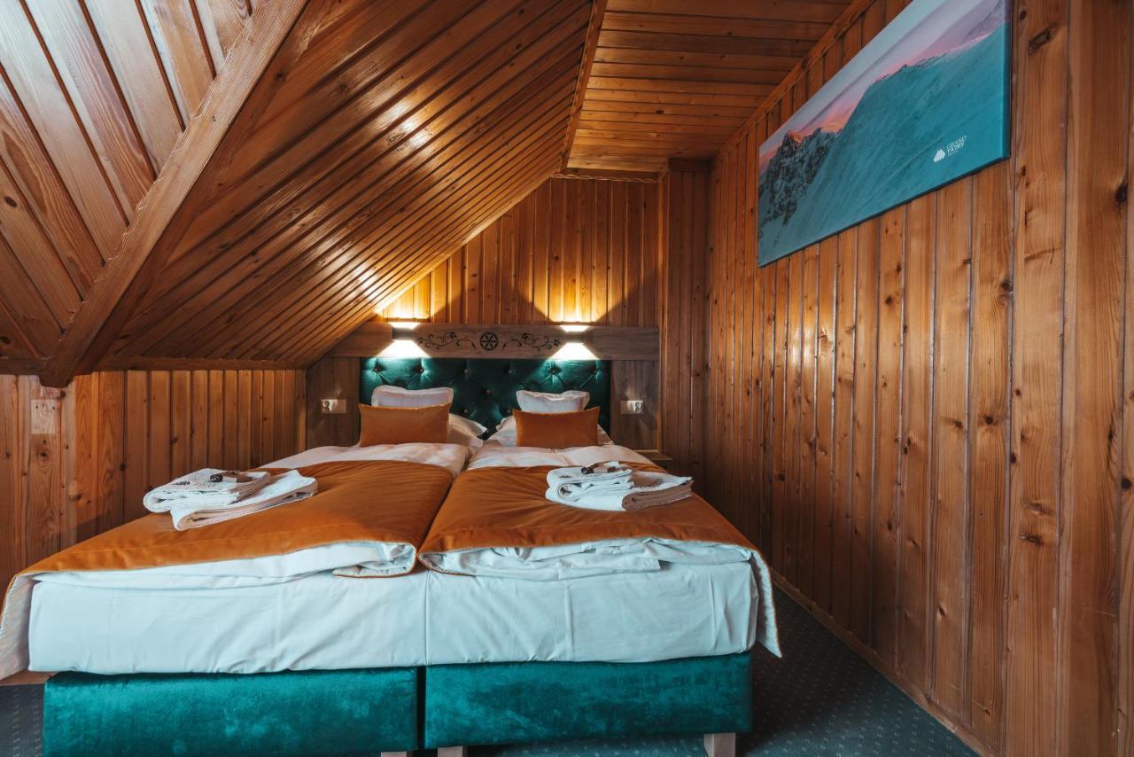 Apartamenty Grand Tatry - Sauna I Jacuzzi Wliczone W Cene Pobytu - 10 Minut Pieszo Od Term Bania Białka Tatrzańska Εξωτερικό φωτογραφία