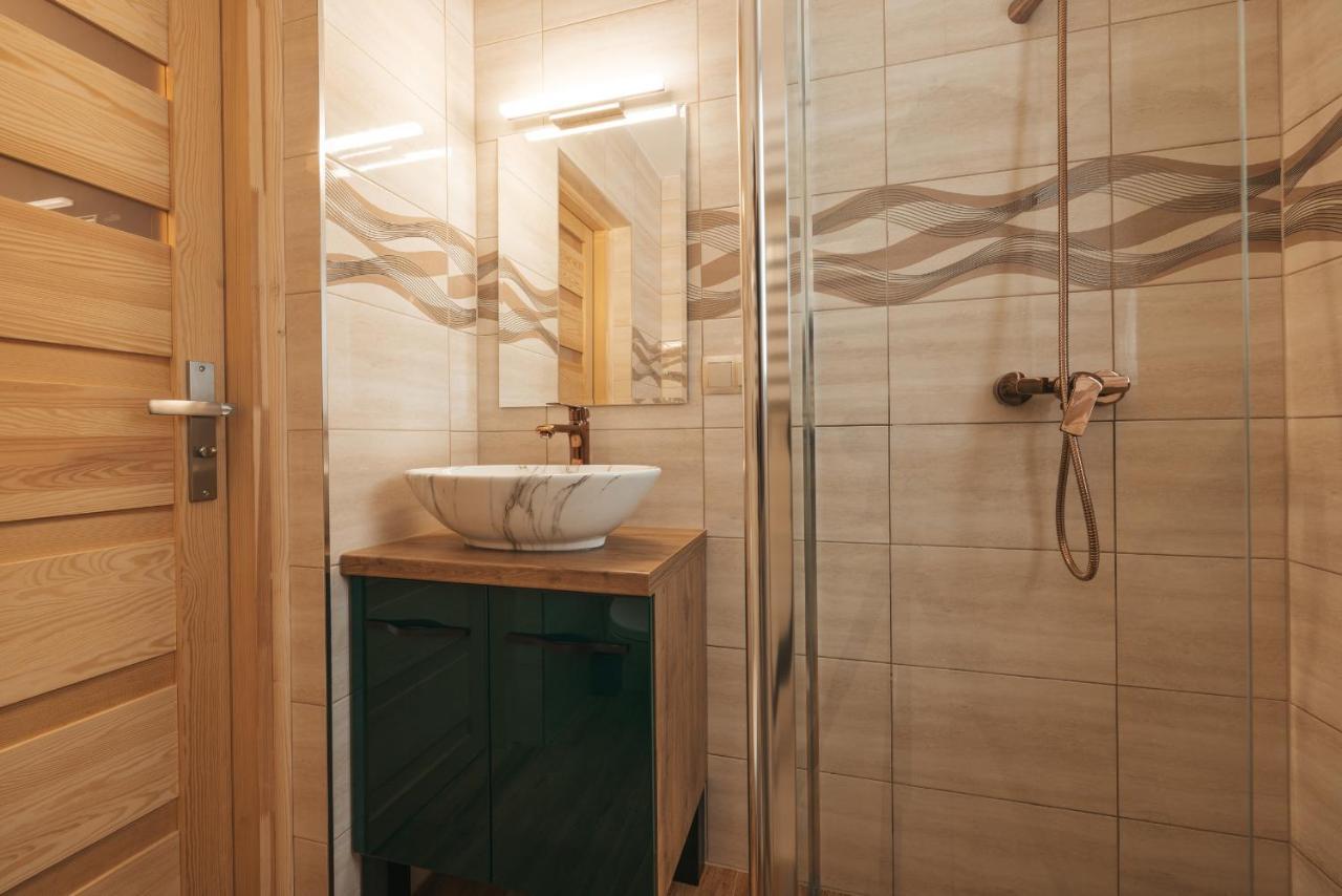 Apartamenty Grand Tatry - Sauna I Jacuzzi Wliczone W Cene Pobytu - 10 Minut Pieszo Od Term Bania Białka Tatrzańska Εξωτερικό φωτογραφία