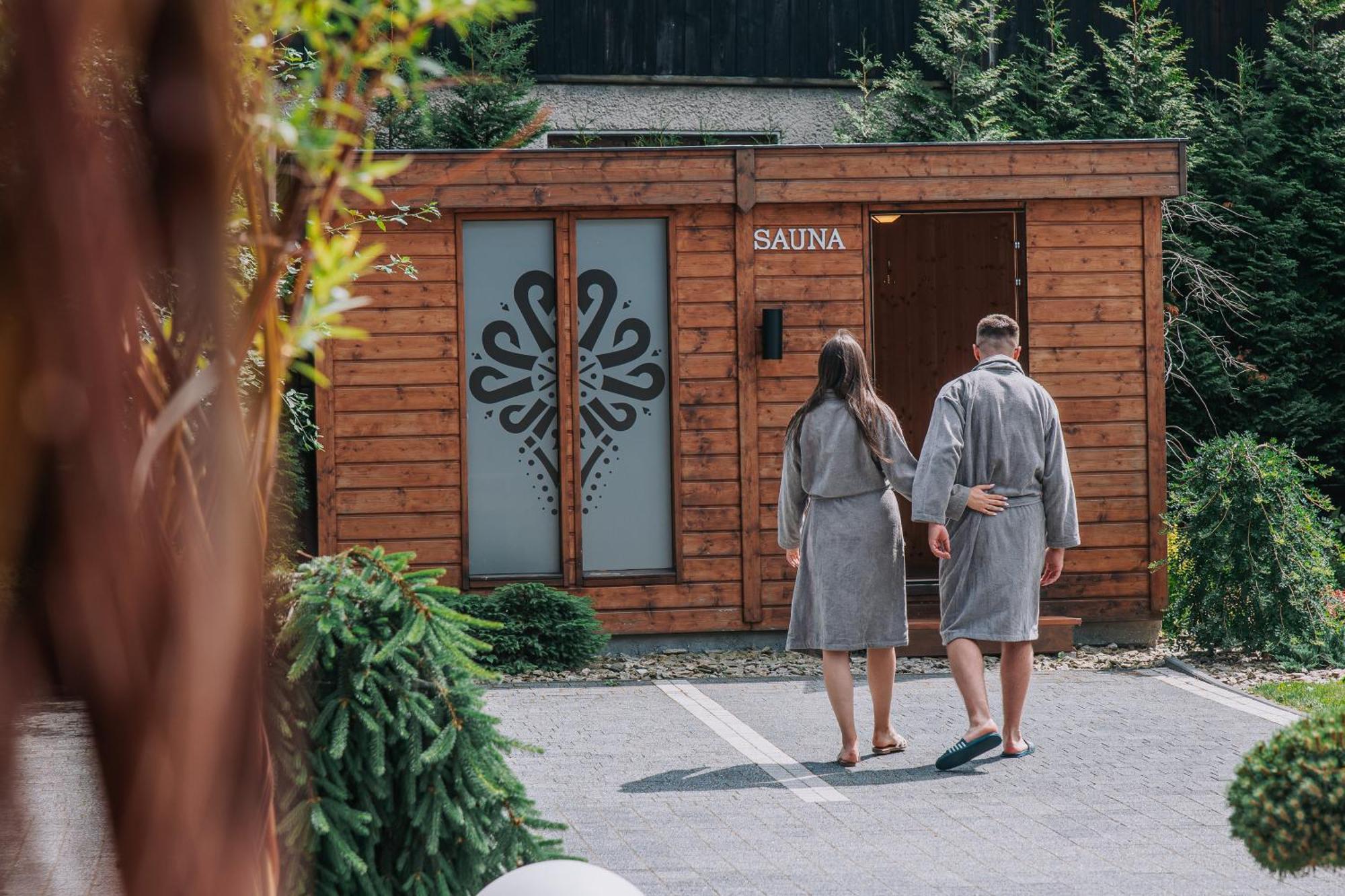 Apartamenty Grand Tatry - Sauna I Jacuzzi Wliczone W Cene Pobytu - 10 Minut Pieszo Od Term Bania Białka Tatrzańska Εξωτερικό φωτογραφία